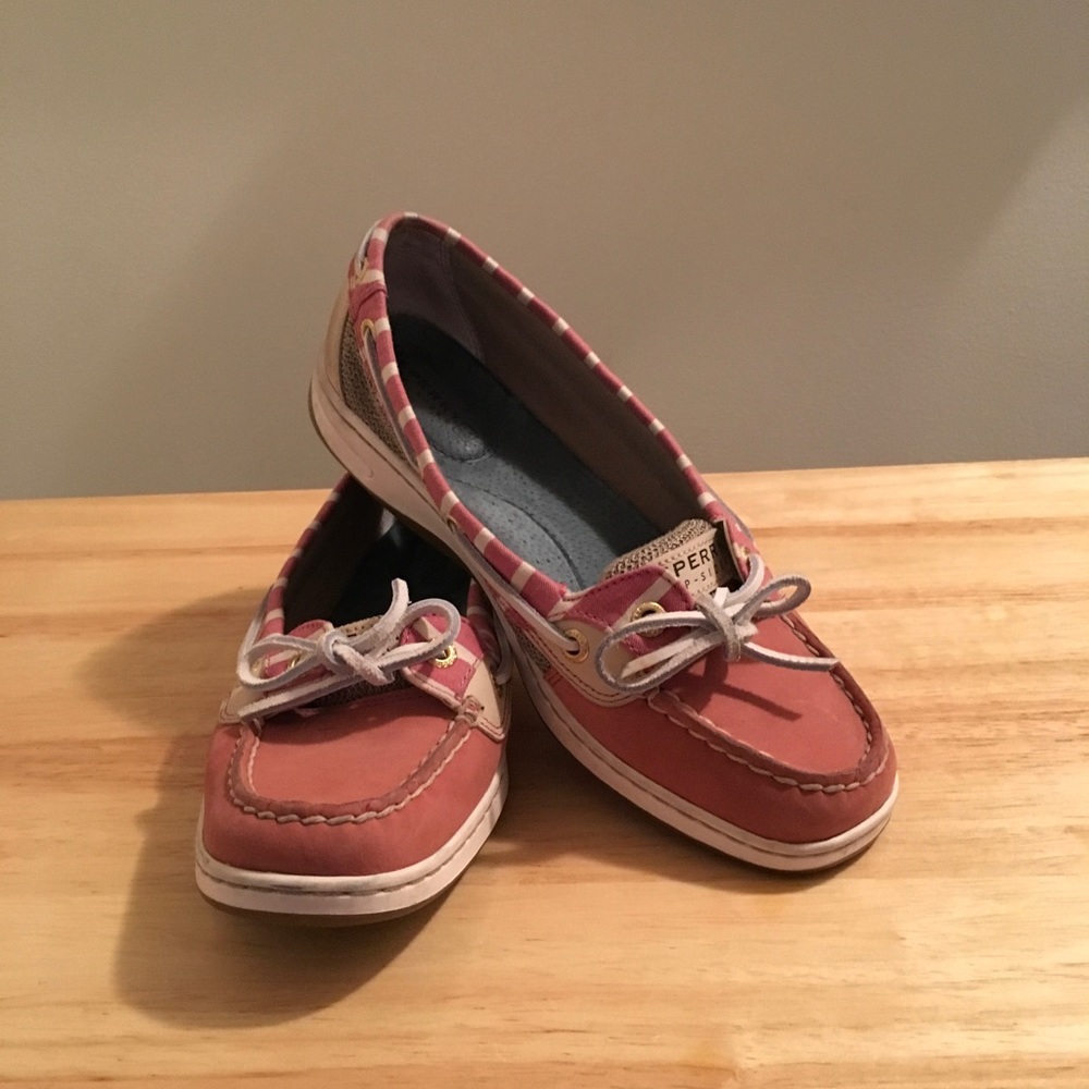 Sperry Top Siders size 7